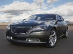 Chrysler 200C EV Concept 2009 года